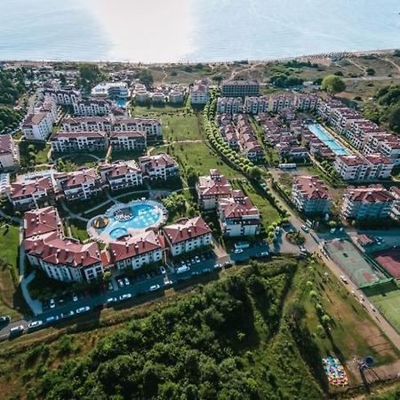 Paradise And Dune Resort Apartments In Green Life Sozopol Exterior foto