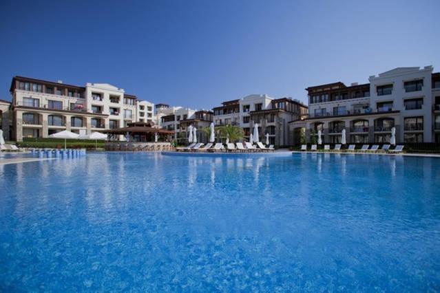 Paradise And Dune Resort Apartments In Green Life Sozopol Habitación foto