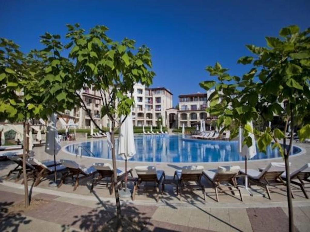 Paradise And Dune Resort Apartments In Green Life Sozopol Exterior foto