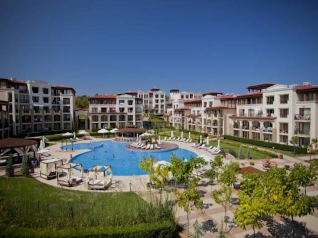 Paradise And Dune Resort Apartments In Green Life Sozopol Exterior foto