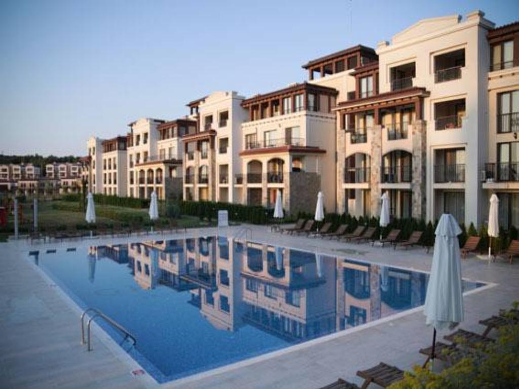 Paradise And Dune Resort Apartments In Green Life Sozopol Exterior foto