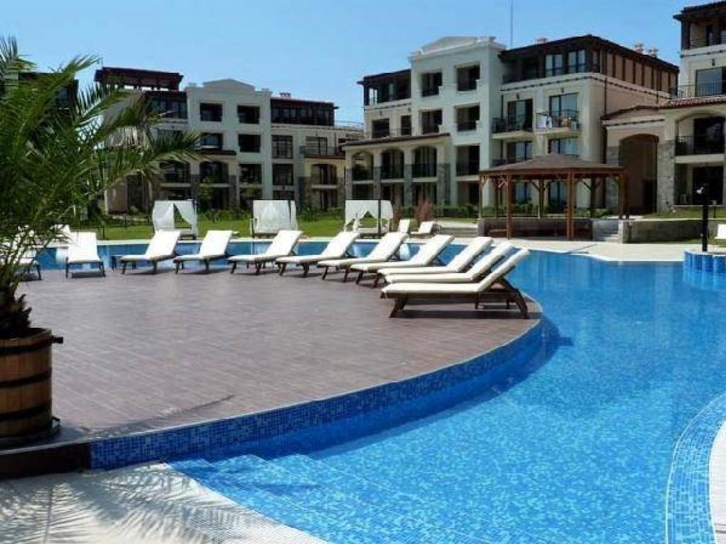 Paradise And Dune Resort Apartments In Green Life Sozopol Exterior foto