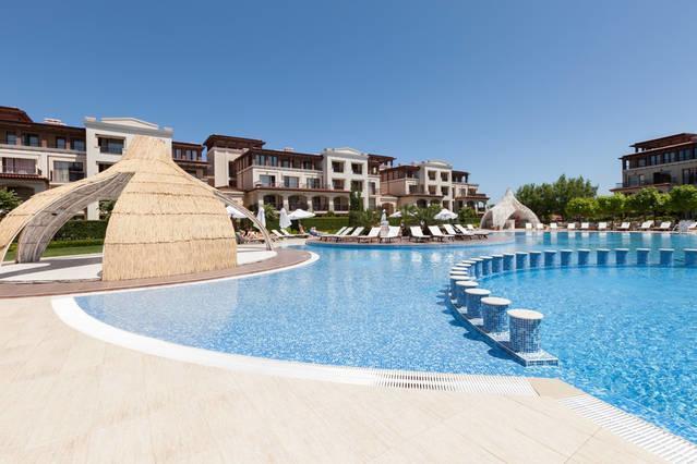 Paradise And Dune Resort Apartments In Green Life Sozopol Exterior foto