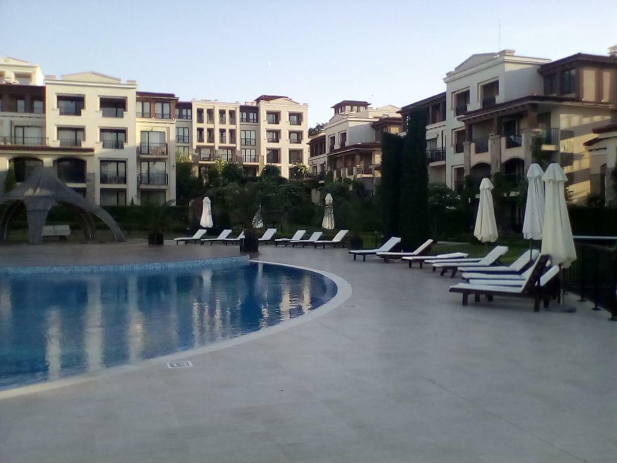 Paradise And Dune Resort Apartments In Green Life Sozopol Exterior foto